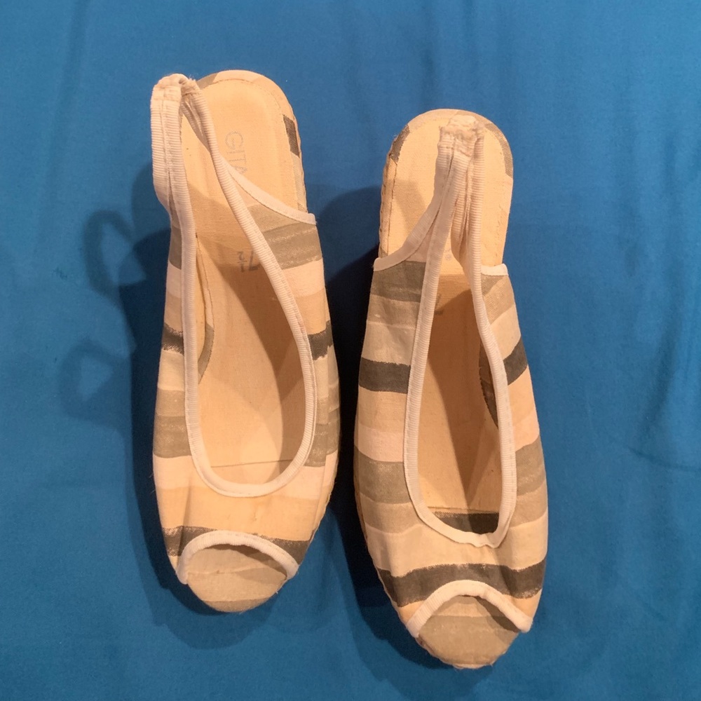 Light multi color wedges